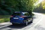 Toyota Auris Tourer Sports 2015 года